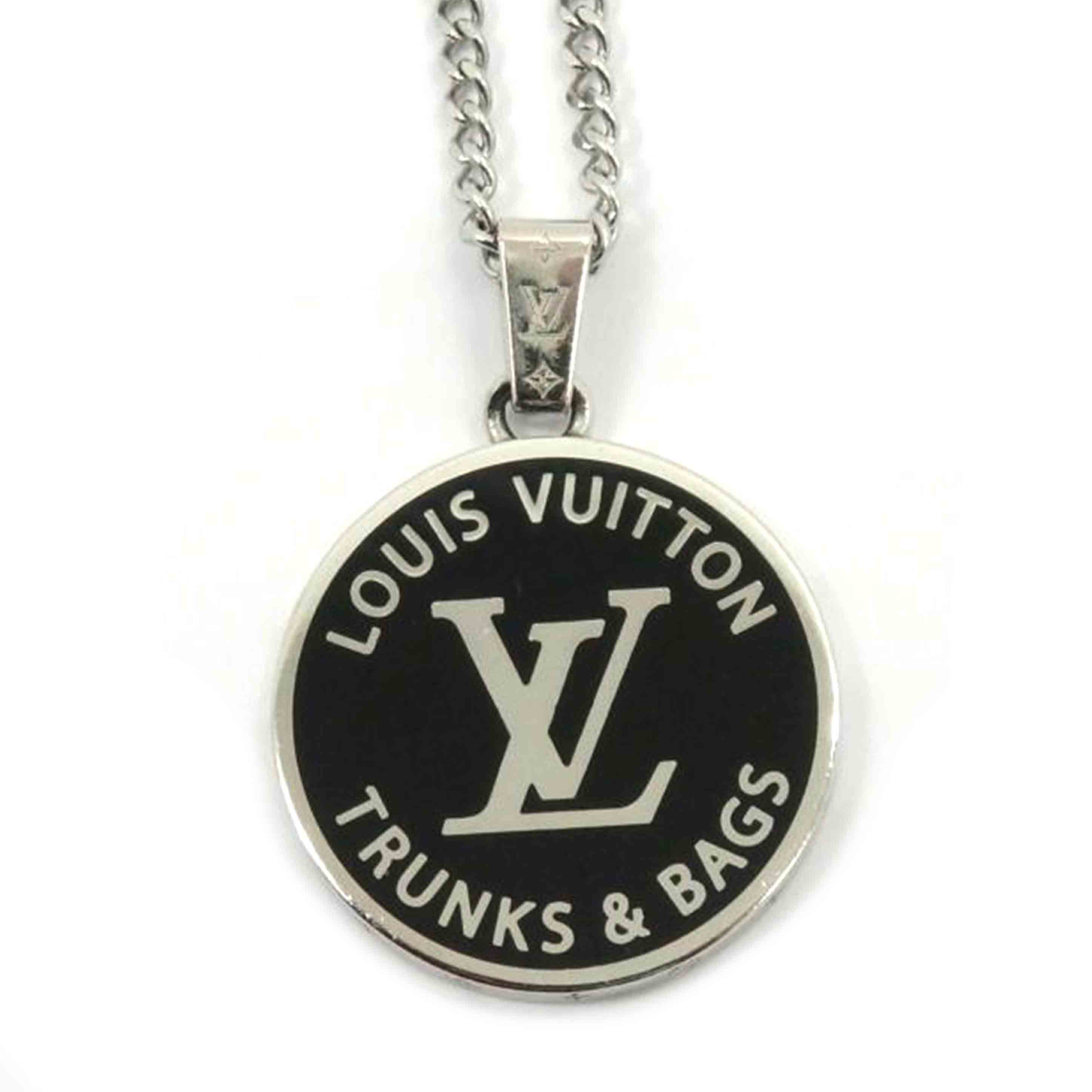 LV ルイ・ヴィトン/ネックレス・LVアワード/最大約60cm/M00911//DP4***/ABランク/77