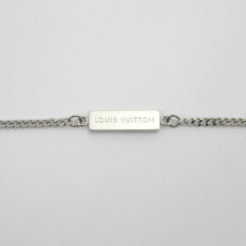 LV ルイ・ヴィトン/ネックレス・LVアワード/最大約60cm/M00911//DP4***/ABランク/77