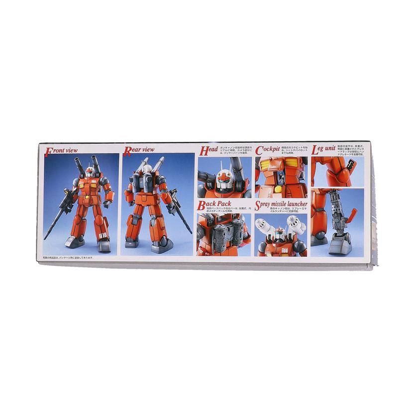BANDAI バンダイ/1/100 MG RX-77-2 ガンキャノン/5063570//Sランク/19