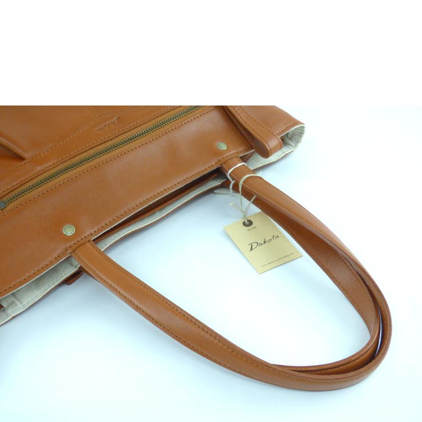 Dakota ダコタ/レザートートバッグ/1034340//ABランク/64