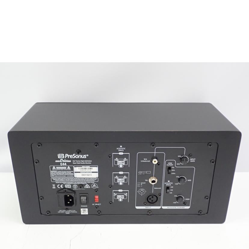 PreSonus PreSonus/モニタースピーカー/ERIS E44//BCランク/62