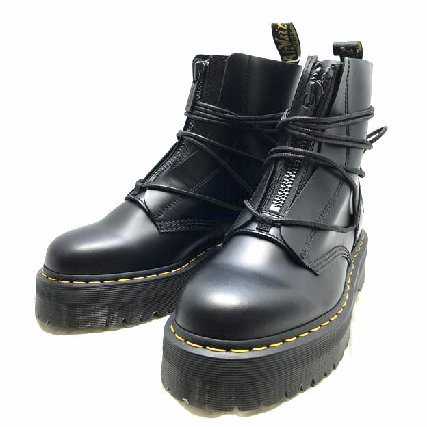 Dr.Martens ドクターマーチン/JARRICK II センタージップブーツ/27662001//Aランク/51