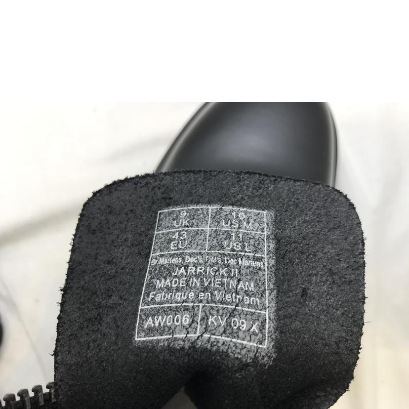 Dr.Martens ドクターマーチン/JARRICK II センタージップブーツ/27662001//Aランク/51