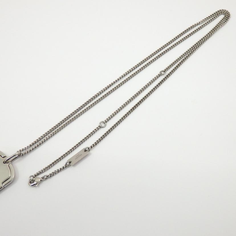 LV ルイ・ヴィトン/ロケット・ネックレスモノグラム/最大約70cm/M62484//DI4***/ABランク/77