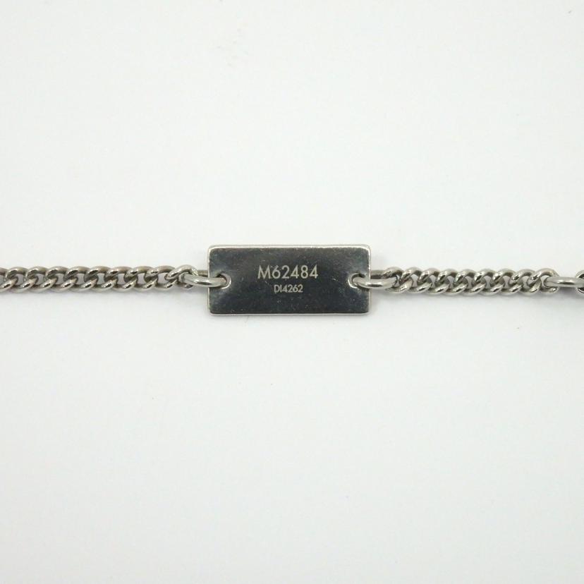 LV ルイ・ヴィトン/ロケット・ネックレスモノグラム/最大約70cm/M62484//DI4***/ABランク/77