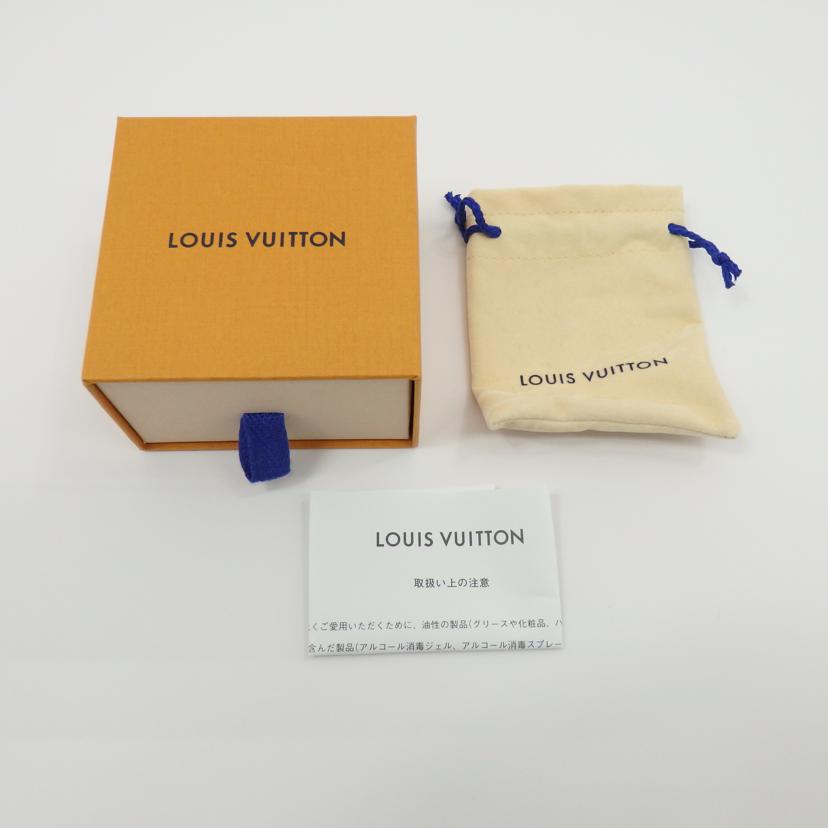 LV ルイ・ヴィトン/ロケット・ネックレスモノグラム/最大約70cm/M62484//DI4***/ABランク/77