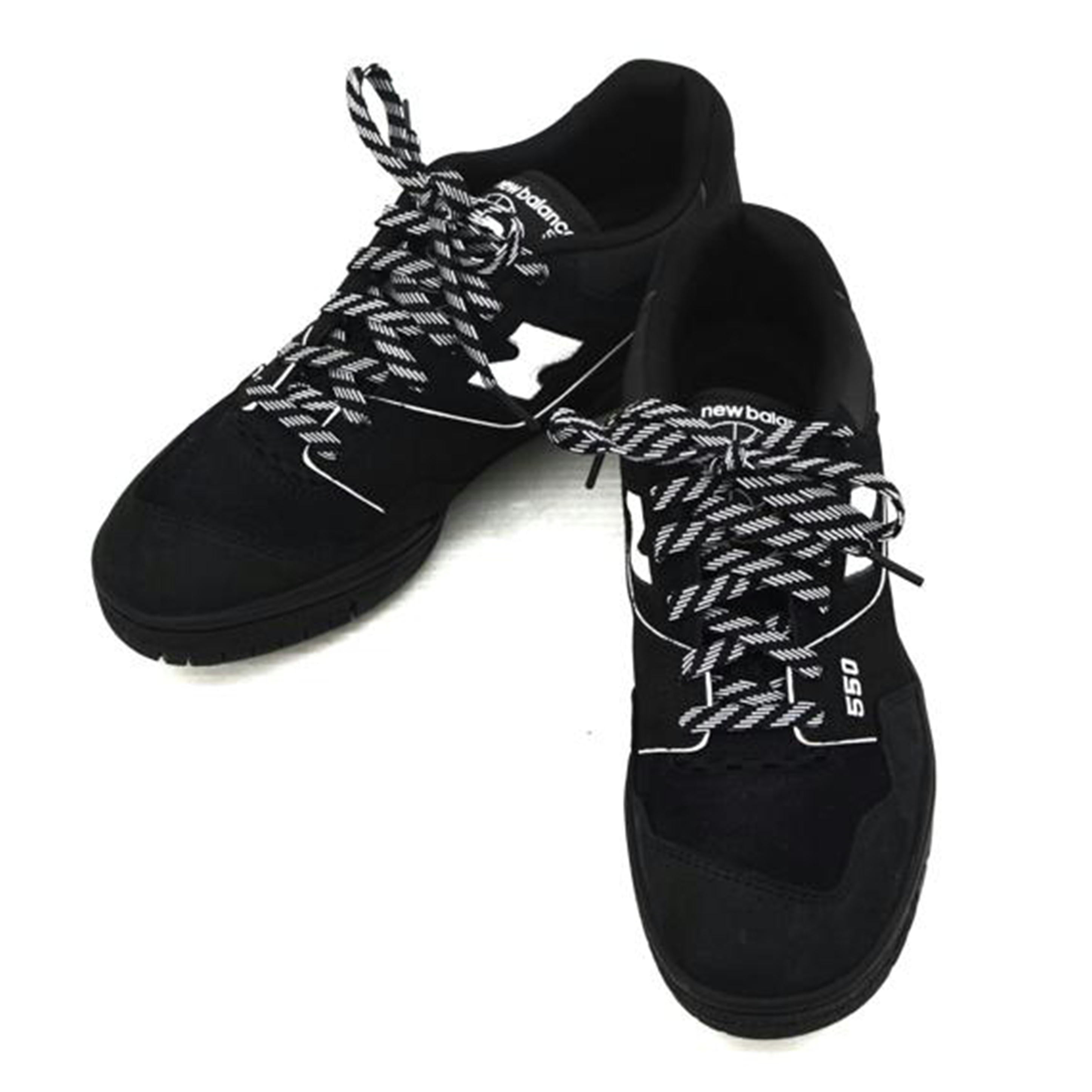 NB ニューバランス/アトモス別注550/バックインブラック/BB550ATM//サイズ:27cm/ABランク/75