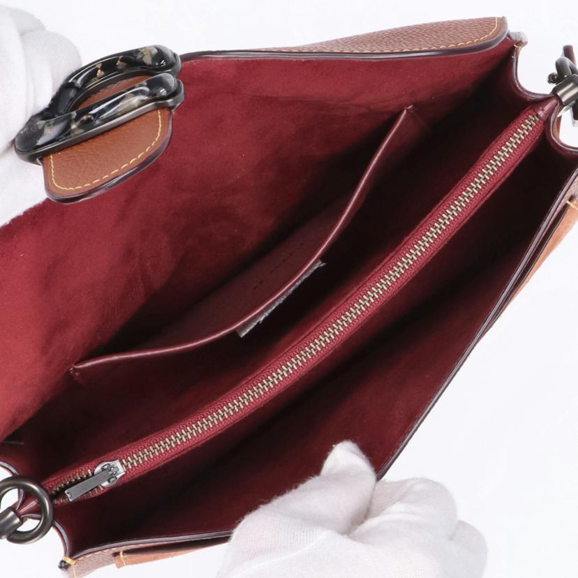 COACH/TABBY 2WAYショルダーバッグ/79334//J19**/Aランク/85