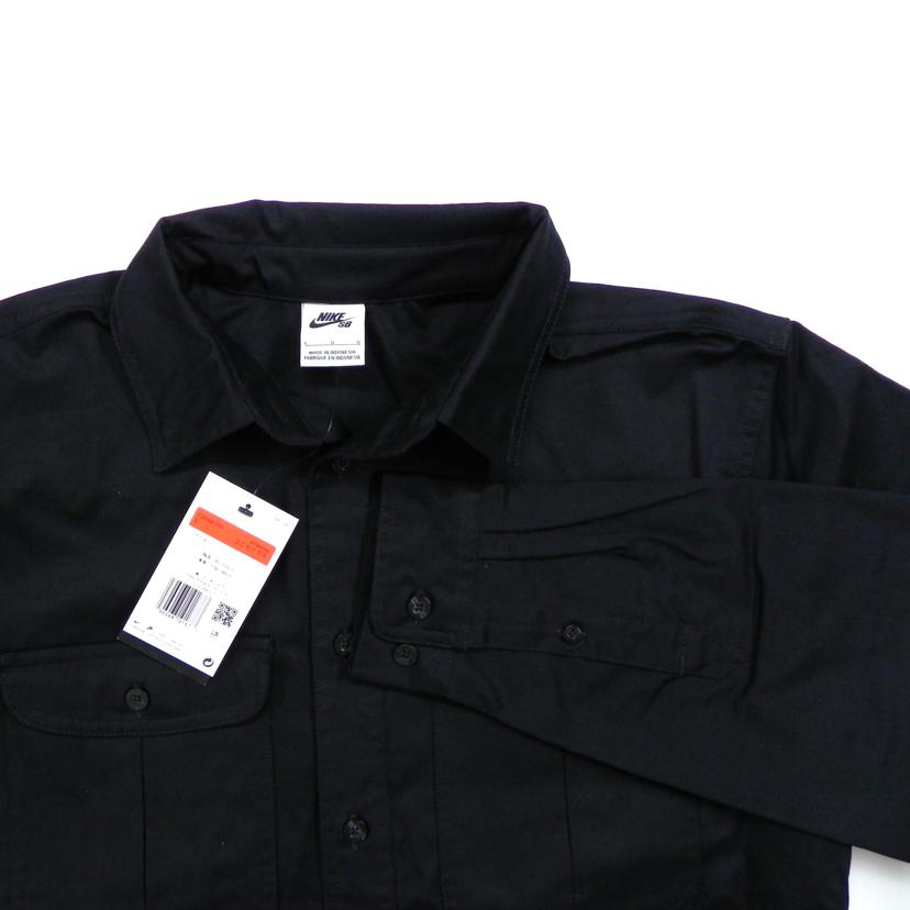 NIKE ナイキ/LOOSE Fitシャツ / ブラック/FQ0398-010//Sランク/81