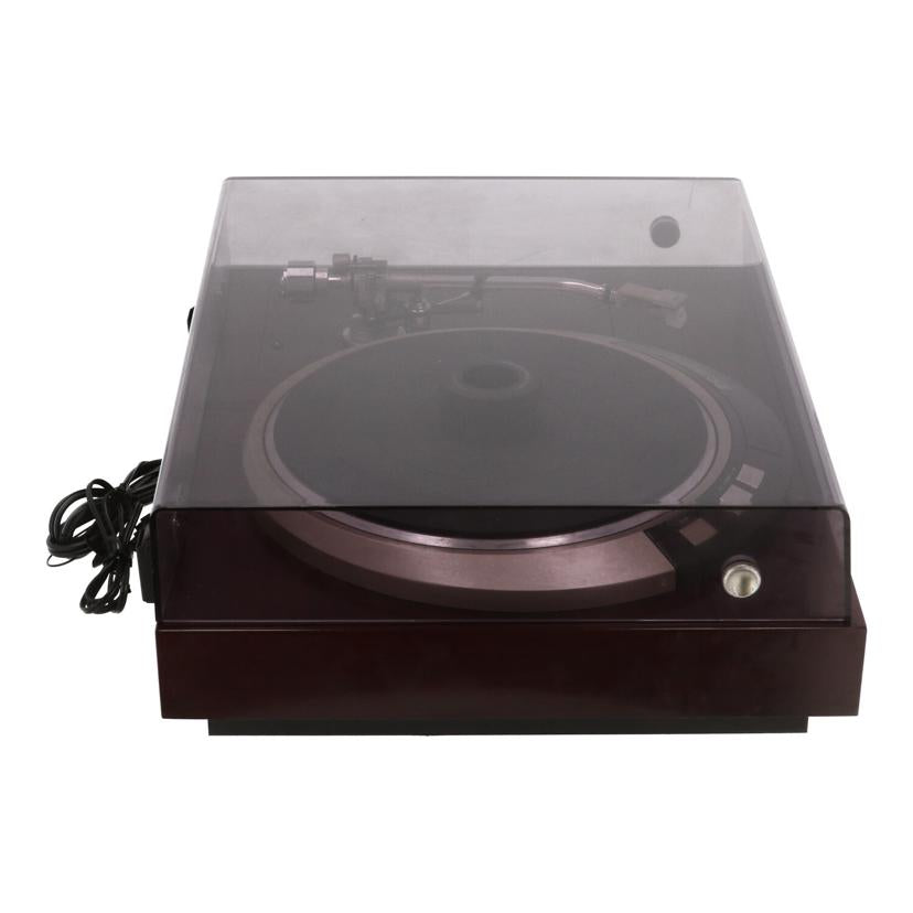 DENON デノン/レコードプレーヤー/DP-75+WE-407/23+DK-110//111432/Bランク/75