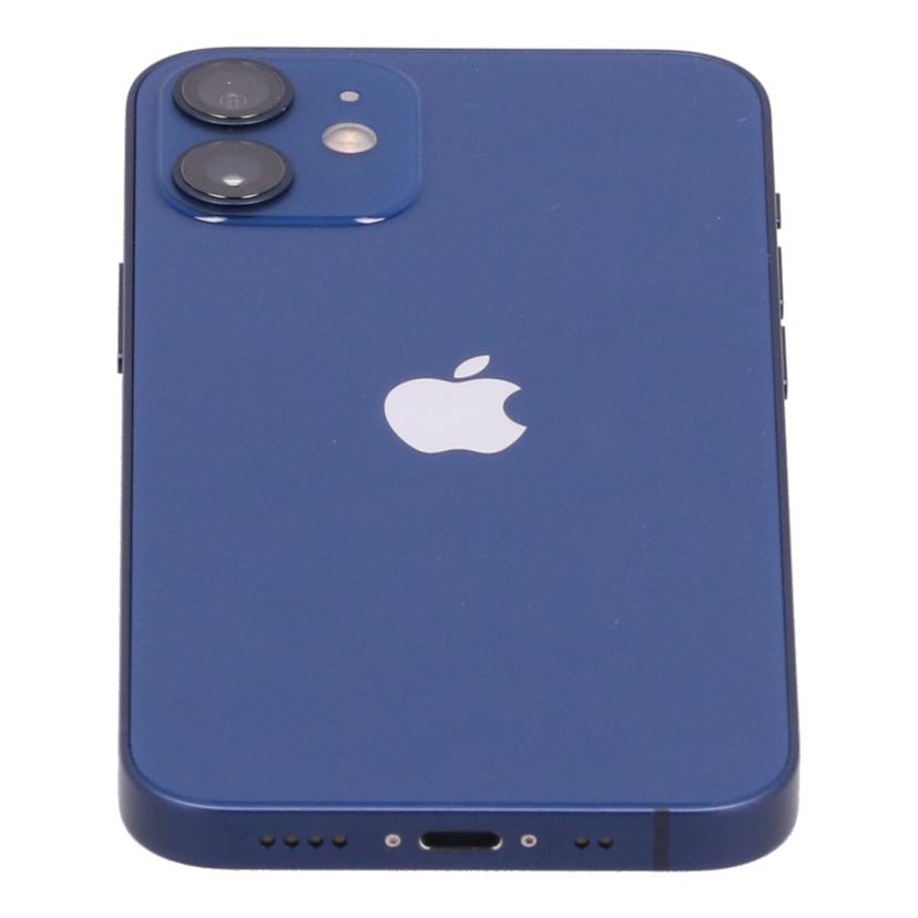 APPLE アップル/iPhone 12 mini 64GB /MGAP3J A//C6KDX2980GQC/Bランク/05