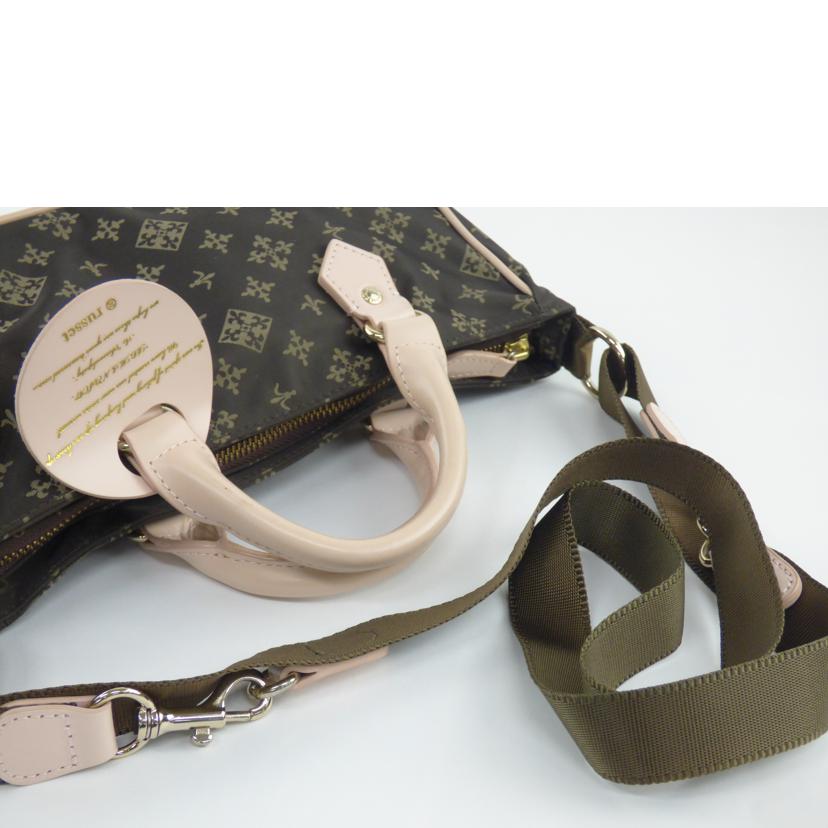 Russet ラシット/ショルダーバッグ//ABランク/64