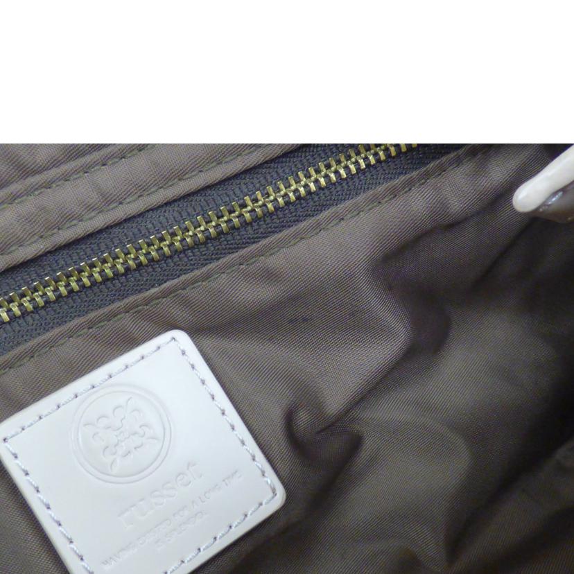 Russet ラシット/ショルダーバッグ//ABランク/64