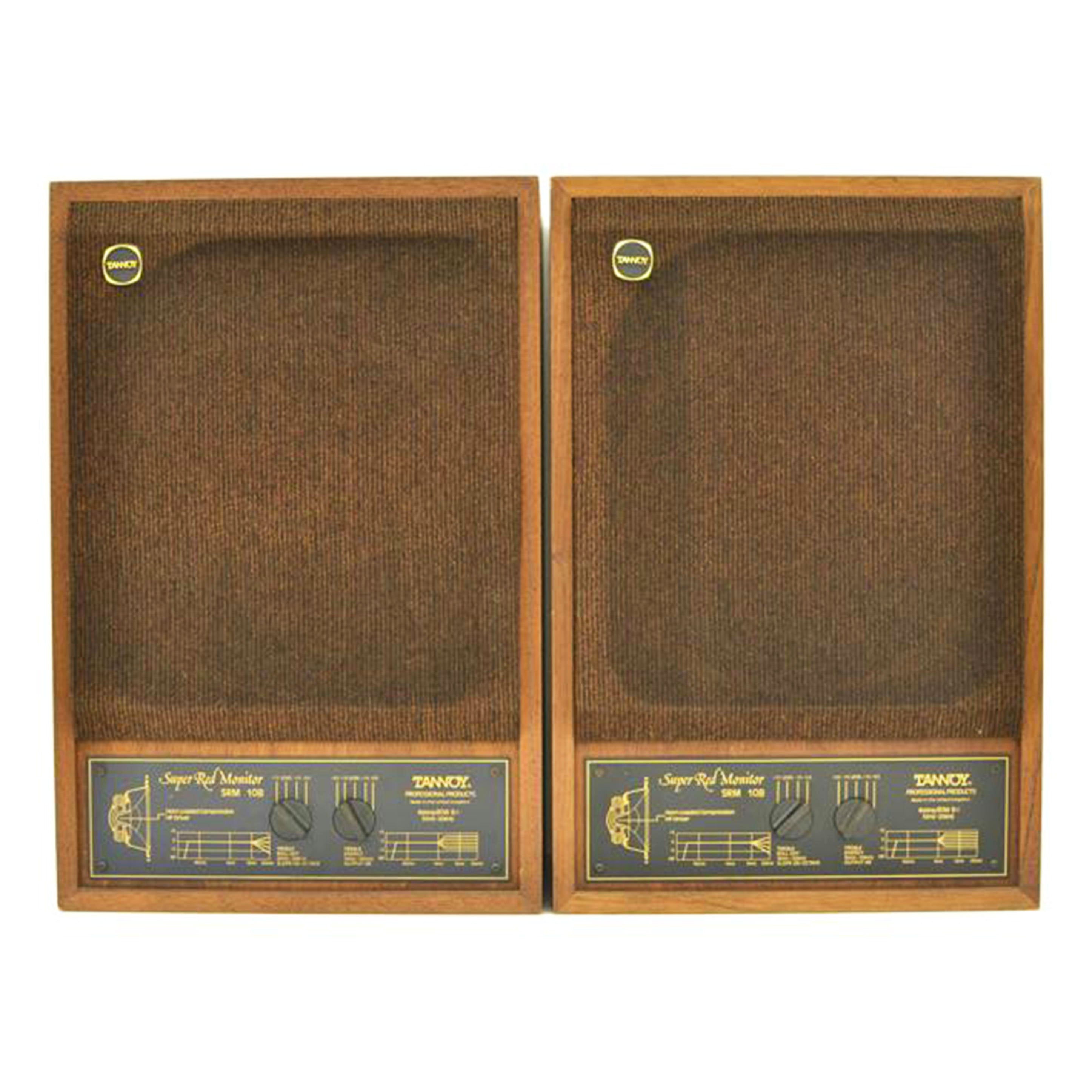 TANNOY タンノイ/スピーカー/SRM10B//Bランク/75