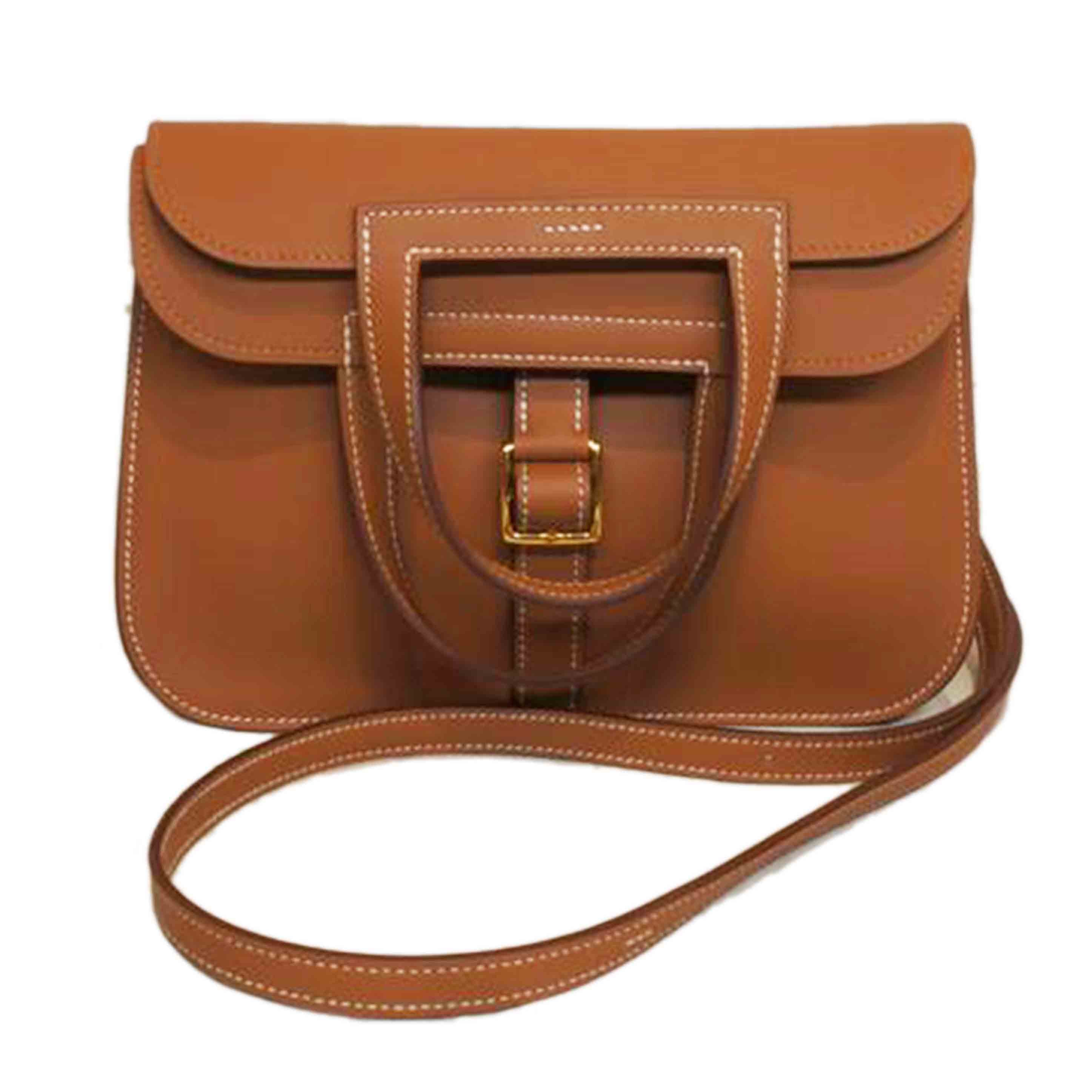 HERMES エルメス/アルザンミニ/ヴォースイフト/ゴールド/GD金具//K/SAランク/92