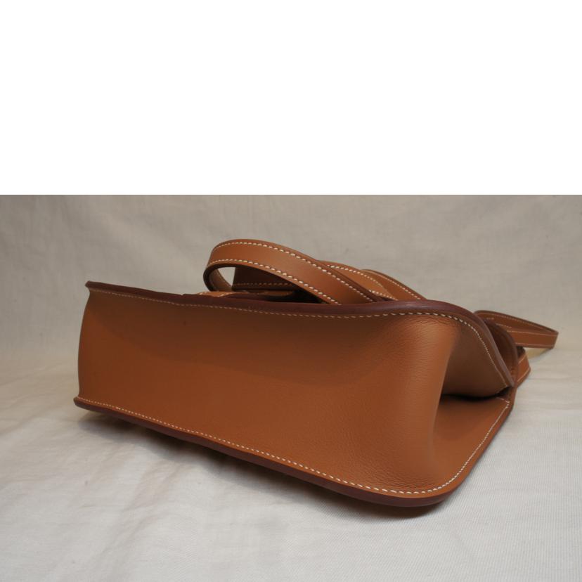 HERMES エルメス/アルザンミニ/ヴォースイフト/ゴールド/GD金具//K/SAランク/92