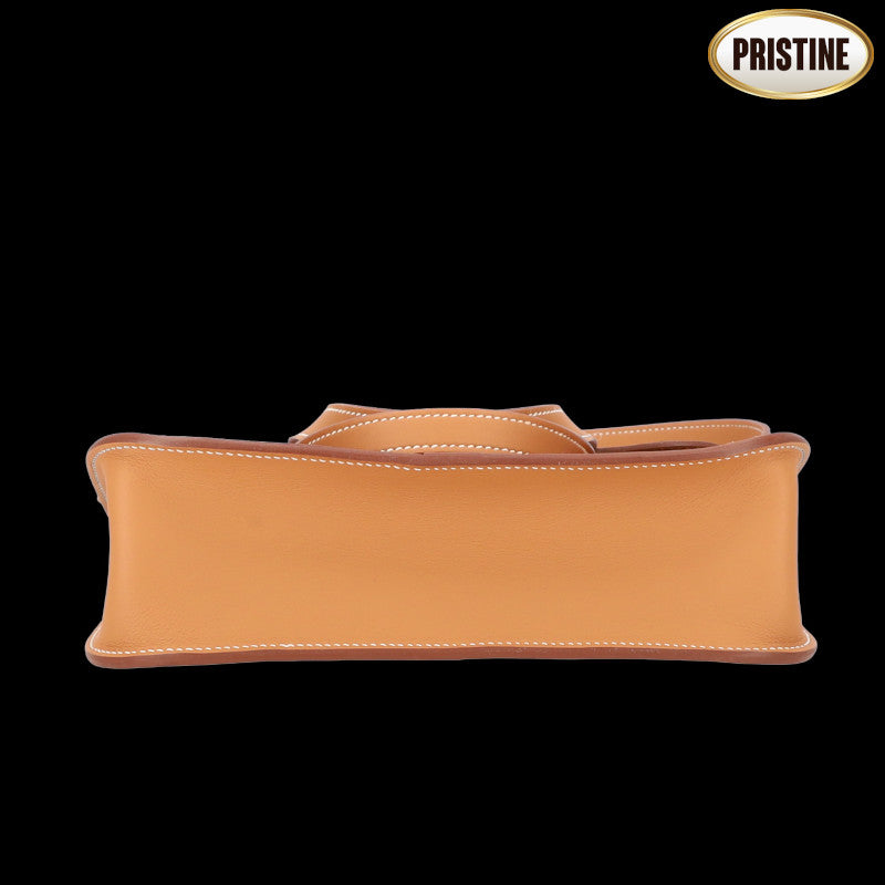 HERMES エルメス/アルザンミニ/ヴォースイフト/ゴールド/GD金具//K/SAランク/57