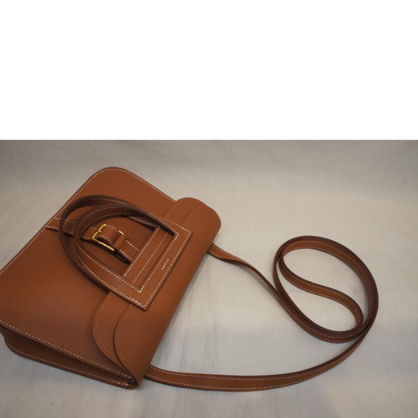 HERMES エルメス/アルザンミニ/ヴォースイフト/ゴールド/GD金具//K/SAランク/92