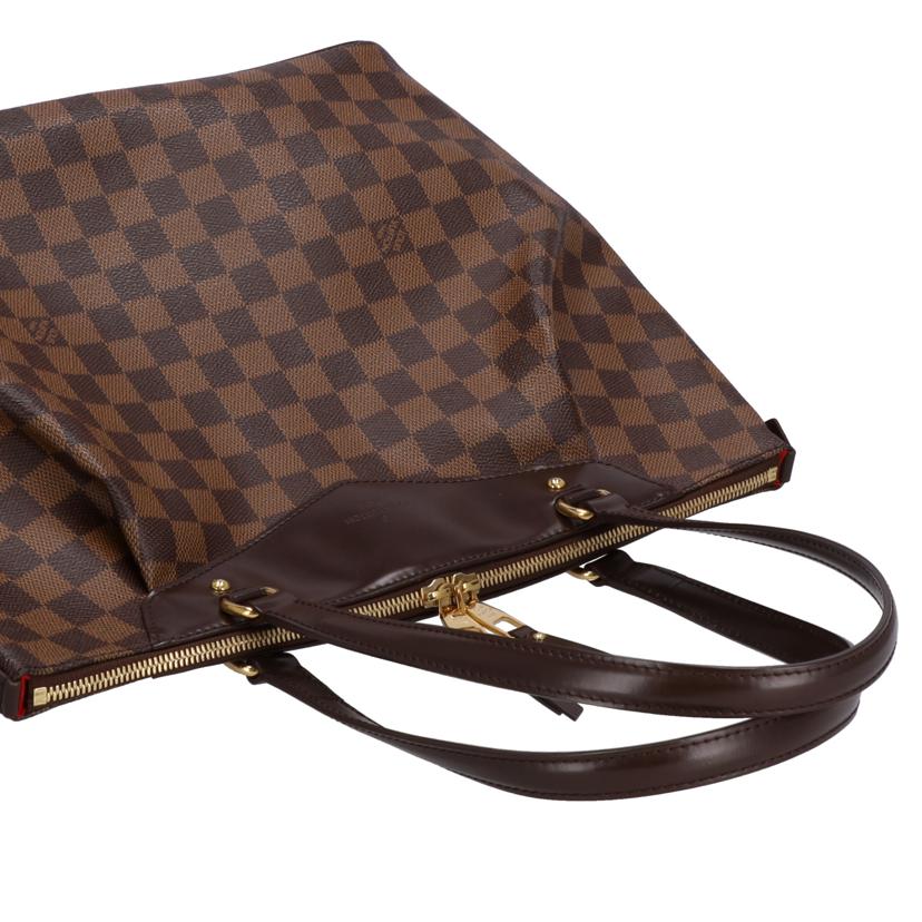 LOUIS VUITTON ルイ・ヴィトン/ウエストミンスターPM/ダミエ/エベヌ/DR0152//DR0***/Aランク/09