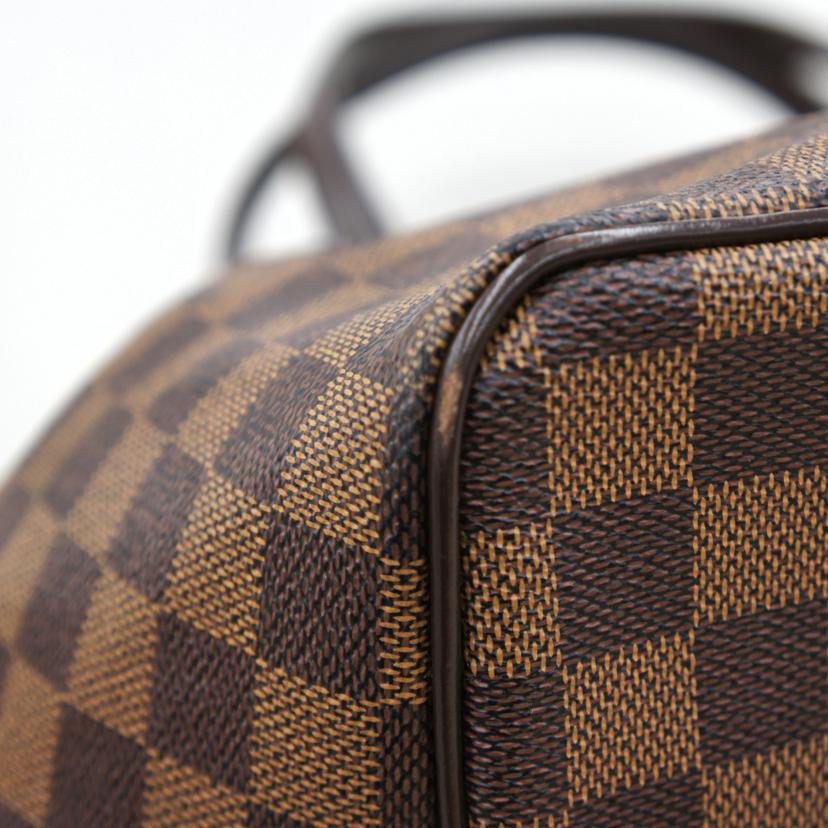 LOUIS VUITTON ルイ・ヴィトン/ウエストミンスターPM/ダミエ/エベヌ/DR0152//DR0***/Aランク/09
