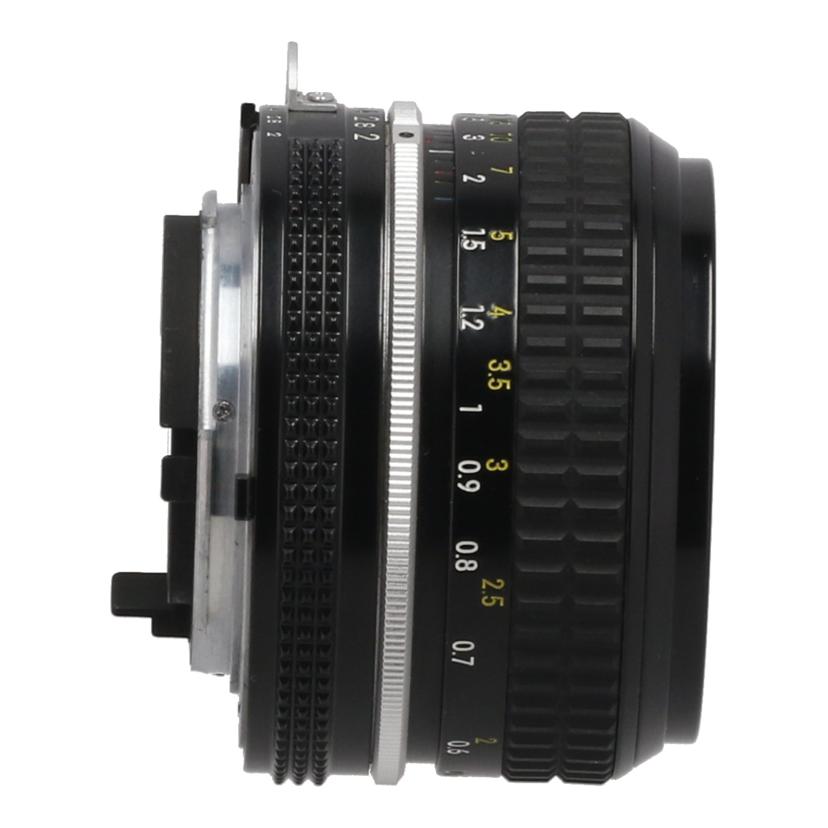 Nikon ニコン /交換レンズ/50mm/AI Nikkor 50mm F2//3603340/Bランク/62