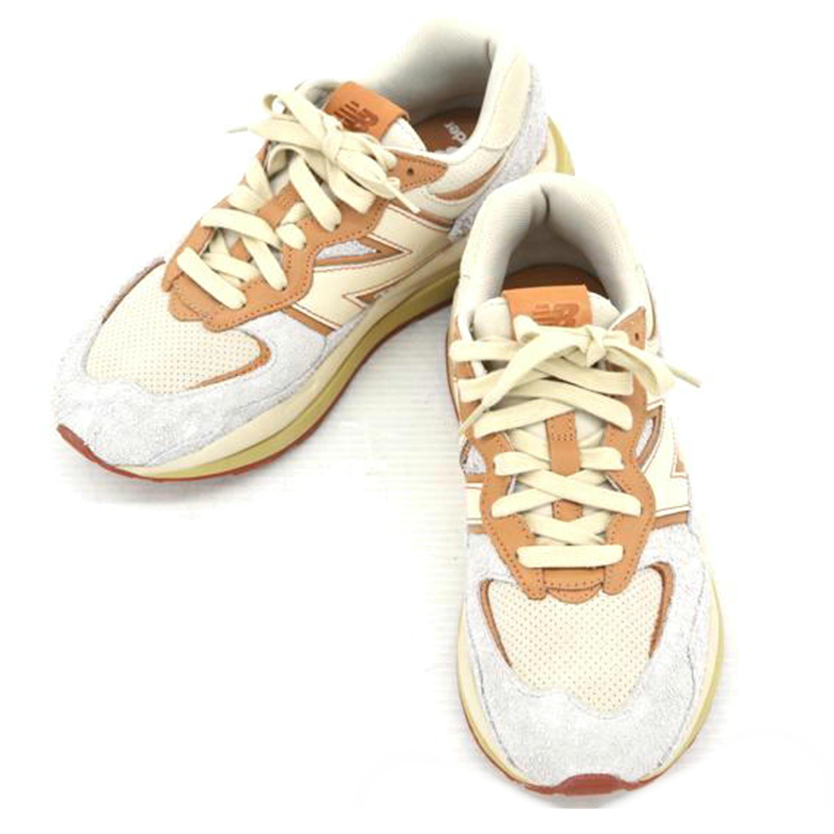 NB ニューバランス/トッドスナイダー×57/40ストーンビーチ/M5740TSN//サイズ:26.5cm/ABランク/75