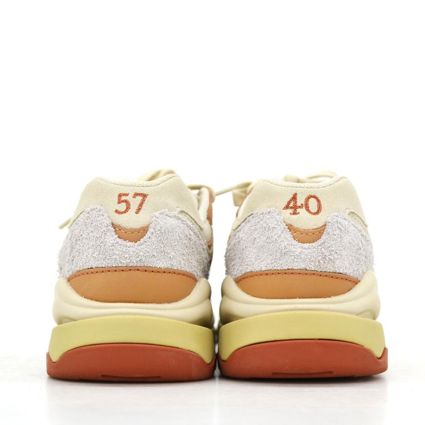 NB ニューバランス/トッドスナイダー×57/40ストーンビーチ/M5740TSN//サイズ:26.5cm/ABランク/75
