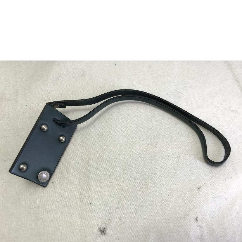 HERGOPOCH エルゴポック/レザーボディバッグ//ABランク/51