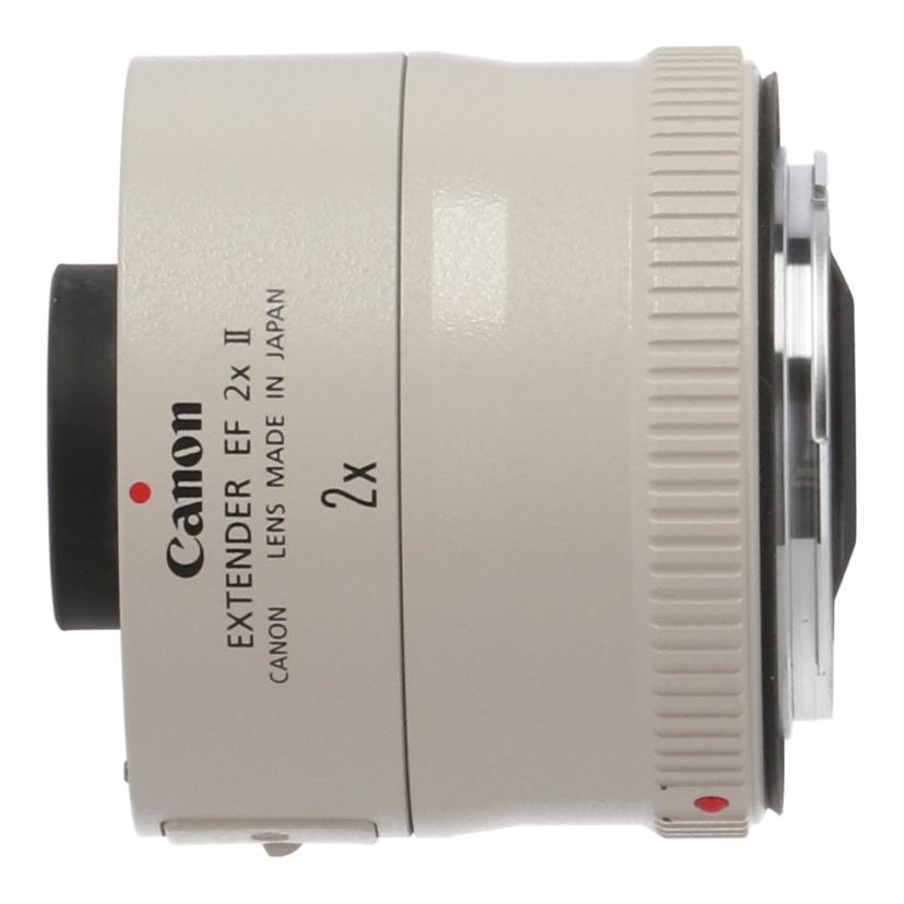 Canon キヤノン /エクステンダー/2倍/EXTENDER EF2X II//71228/Bランク/05