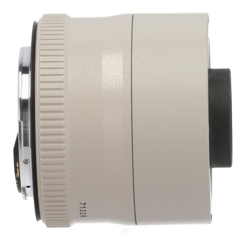 Canon キヤノン /エクステンダー/2倍/EXTENDER EF2X II//71228/Bランク/05