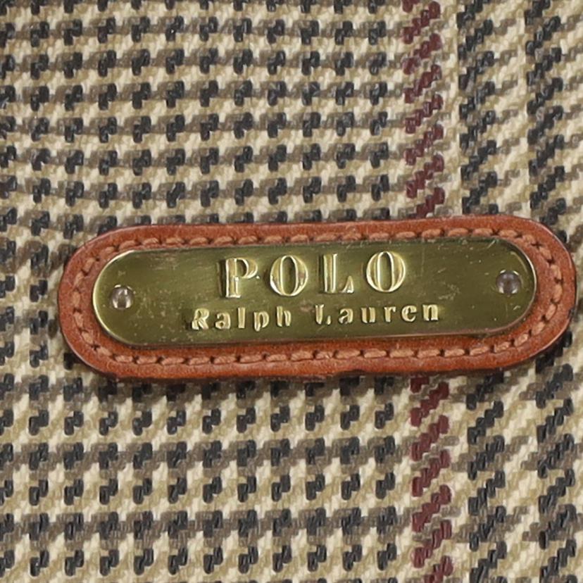 POLO Ralph Lauren ポロラルフローレン/ミニボストンバッグ//ABランク/76