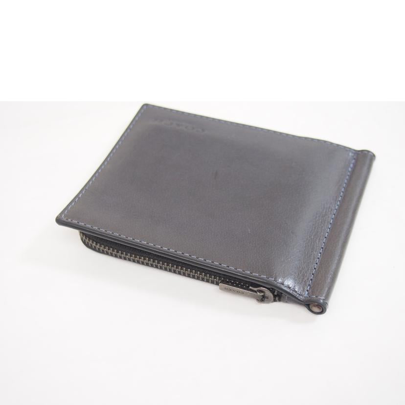 COACH コーチ/ボックスドビルフォールドウォレットマネークリップ/CJ885B//J23**/ABランク/71