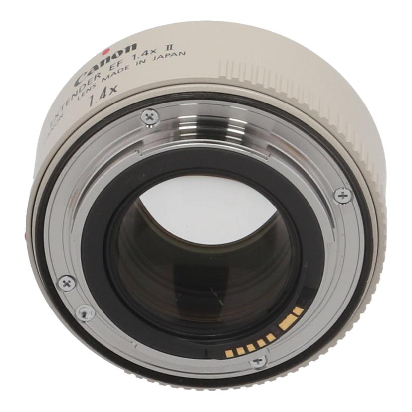 Canon キヤノン /エクステンダー/1.4倍/EXTENDER EF1.4X II//102578/Bランク/05