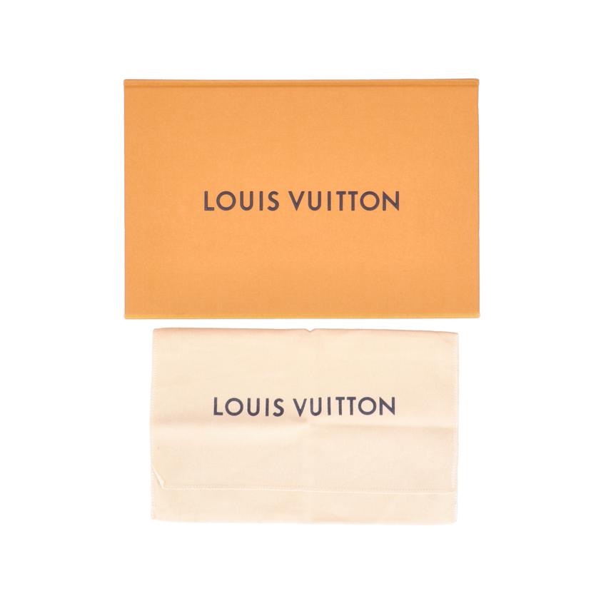 LOUIS VUITTON ルイヴィトン/ノートブックカバーMM/エミリー/ブルー/GI1089//RFI*/SAランク/20