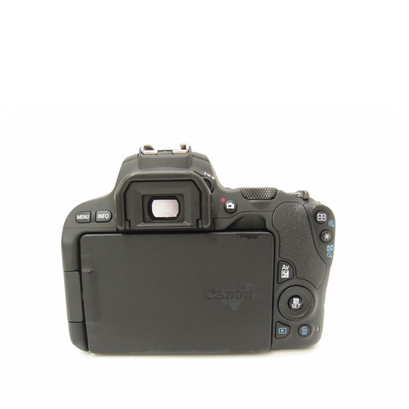 Canon キャノン/デジタル一眼ダブルズームキット/EOS Kiss X9//031070020346/ABランク/69