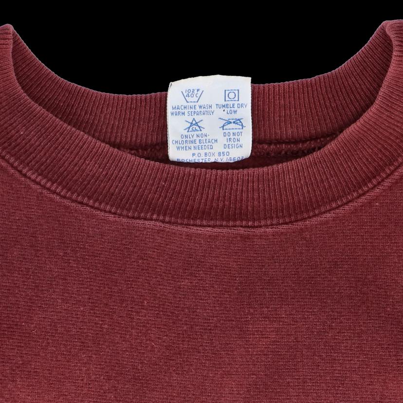champion チャンピオン/90’s/USA製/刺繍タグ/ラバープリント/サイズXL//ABランク/82