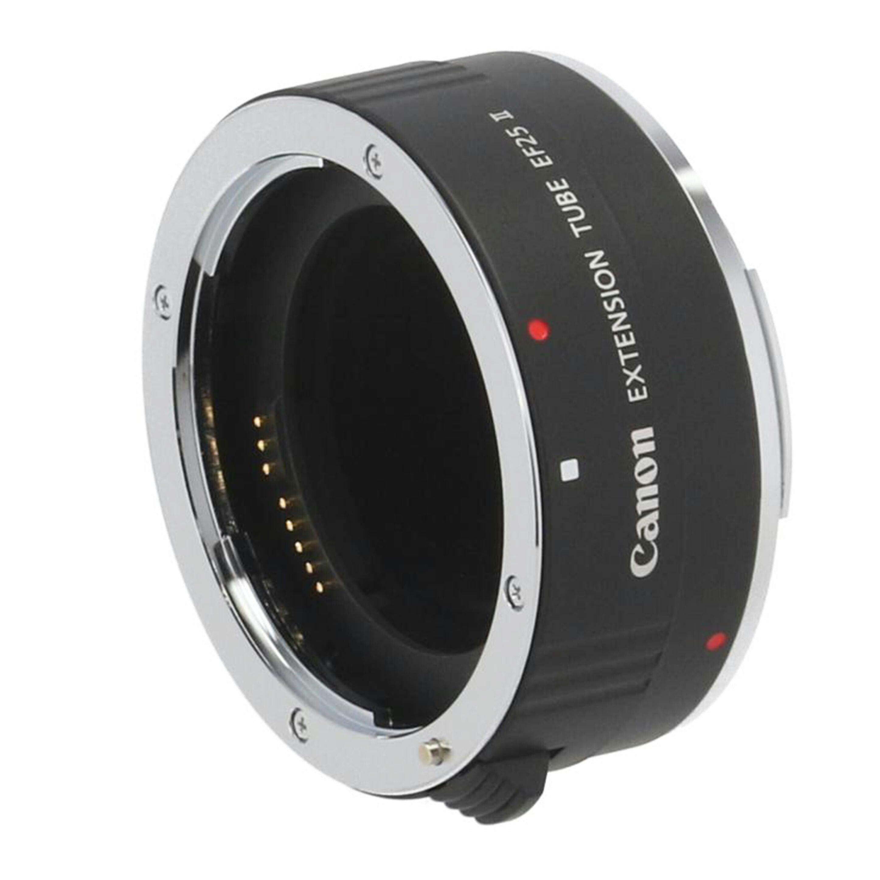 Canon キヤノン /接写リング/エクステンションチューブ/EXTENSION TUBE EF25 II//-/Aランク/05