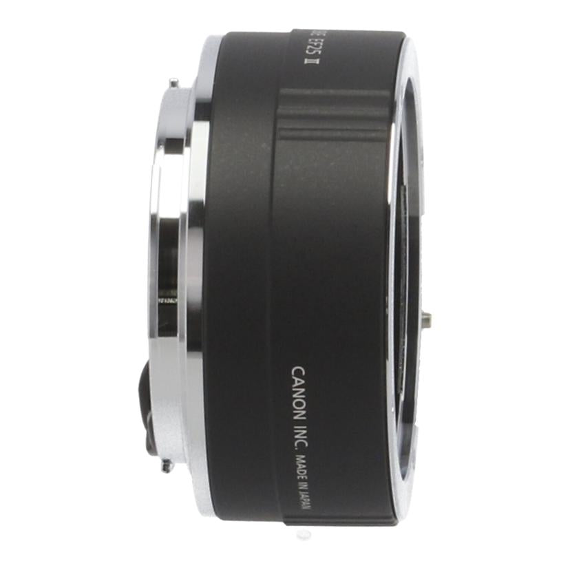 Canon キヤノン /接写リング/エクステンションチューブ/EXTENSION TUBE EF25 II//-/Aランク/05