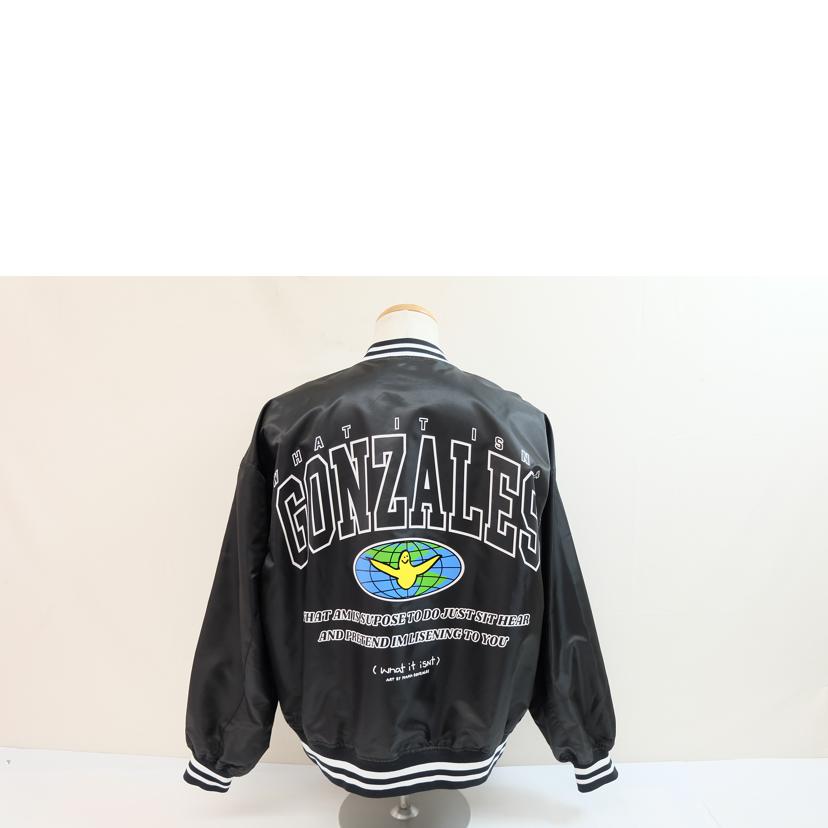 MARK GONZALES マークゴンザレス/スタジャン/2h5-12816//ABランク/71