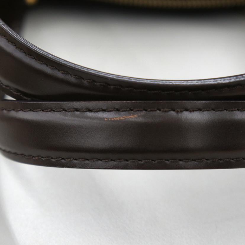 LOUIS VUITTON ルイ・ヴィトン/ヴェローナPM/ダミエ/エベヌ/N41117//DU1***/ABランク/09