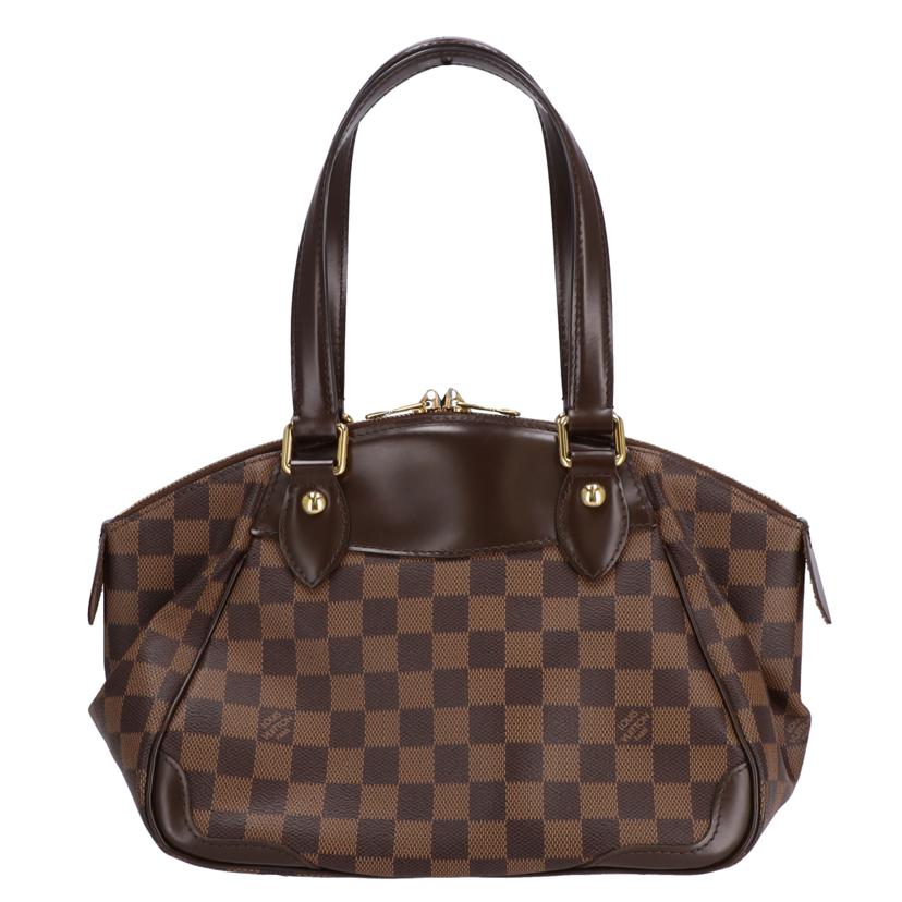 LOUIS VUITTON ルイ・ヴィトン/ヴェローナPM/ダミエ/エベヌ/N41117//DU1***/ABランク/09