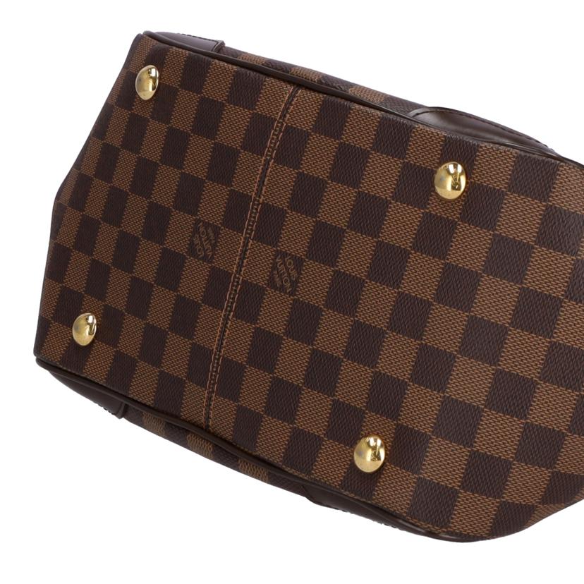 LOUIS VUITTON ルイ・ヴィトン/ヴェローナPM/ダミエ/エベヌ/N41117//DU1***/ABランク/09