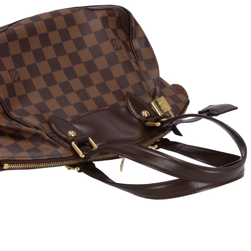 LOUIS VUITTON ルイ・ヴィトン/ヴェローナPM/ダミエ/エベヌ/N41117//DU1***/ABランク/09