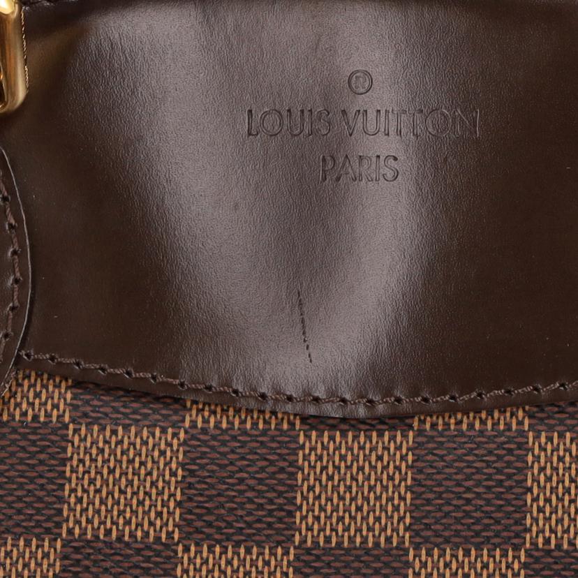 LOUIS VUITTON ルイ・ヴィトン/ヴェローナPM/ダミエ/エベヌ/N41117//DU1***/ABランク/09