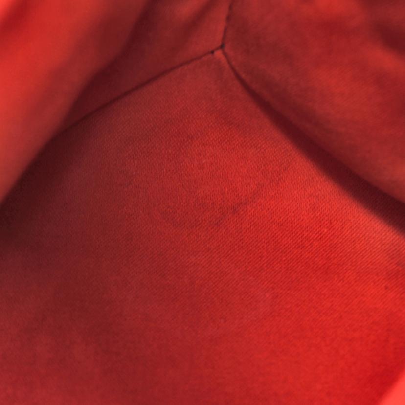 LOUIS VUITTON ルイ・ヴィトン/ヴェローナPM/ダミエ/エベヌ/N41117//DU1***/ABランク/09