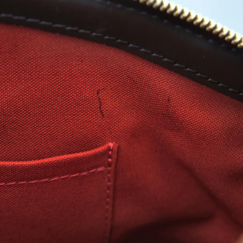 LOUIS VUITTON ルイ・ヴィトン/ヴェローナPM/ダミエ/エベヌ/N41117//DU1***/ABランク/09