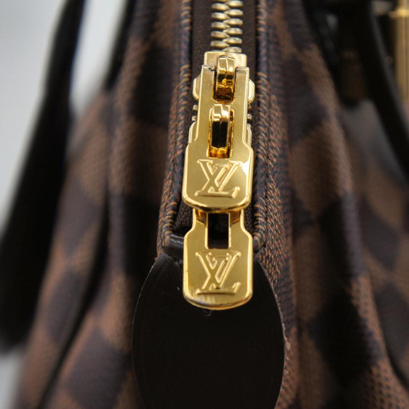 LOUIS VUITTON ルイ・ヴィトン/ヴェローナPM/ダミエ/エベヌ/N41117//DU1***/ABランク/09