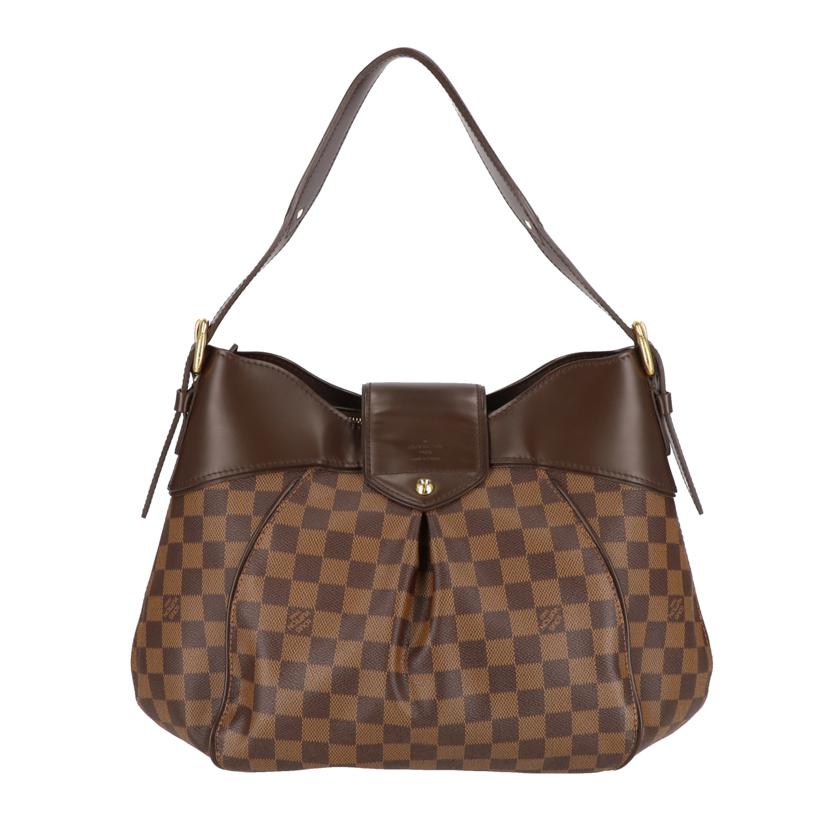 LOUIS VUITTON ルイ・ヴィトン/システィナMM/ダミエ/エベヌ /N41541//AH1***/Aランク/09