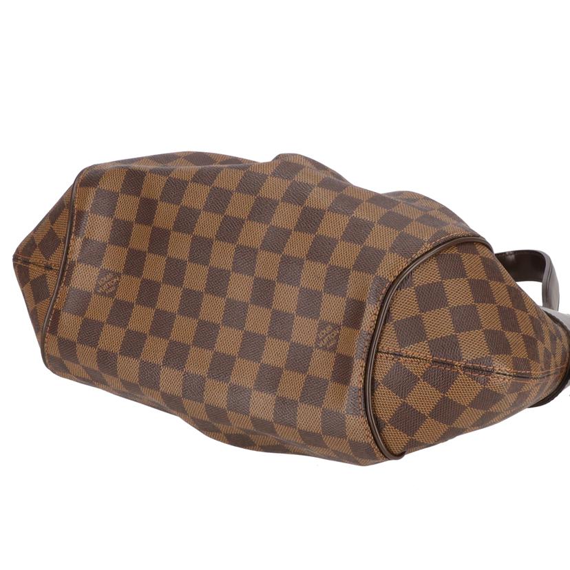 LOUIS VUITTON ルイ・ヴィトン/システィナMM/ダミエ/エベヌ /N41541//AH1***/Aランク/09