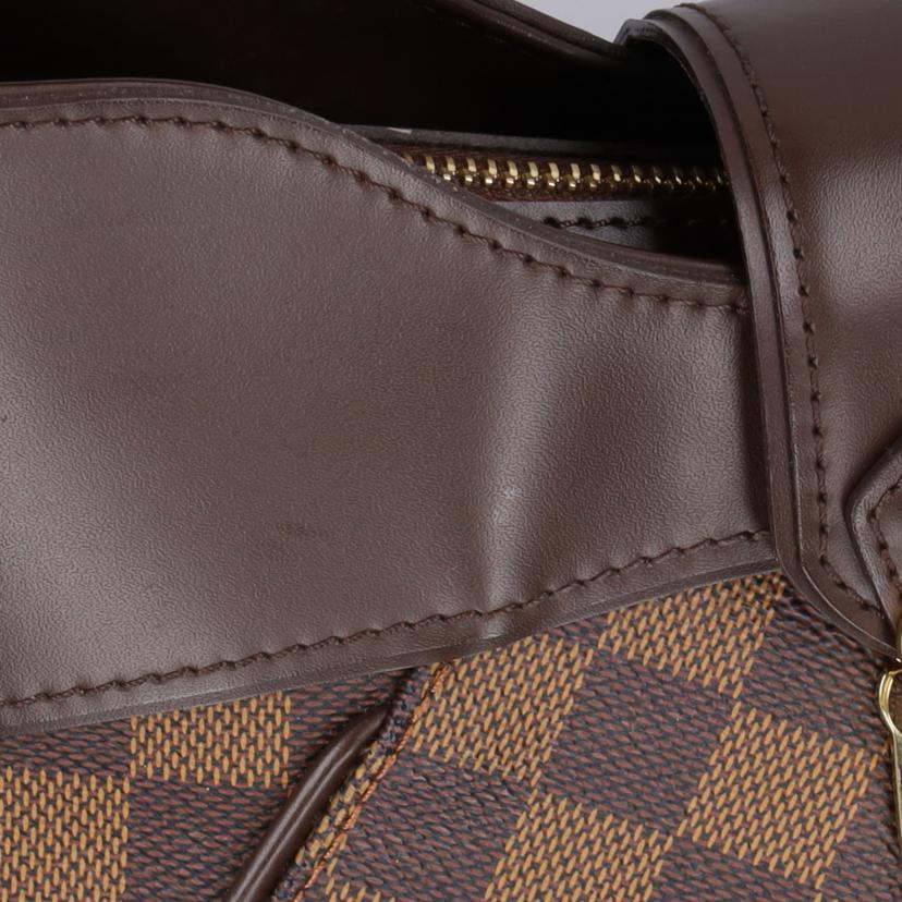 LOUIS VUITTON ルイ・ヴィトン/システィナMM/ダミエ/エベヌ /N41541//AH1***/Aランク/09